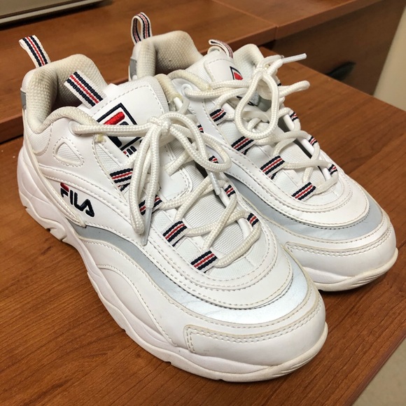fila slip on sneakers
